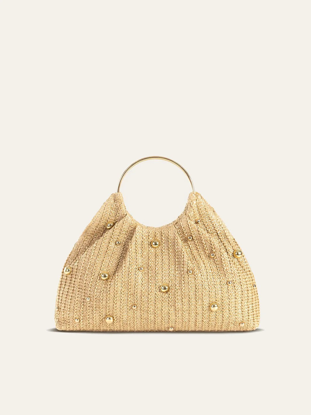 EVA NIGHT BAG GOLD