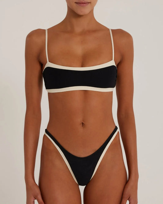LUCI BIKINI SET BLACK