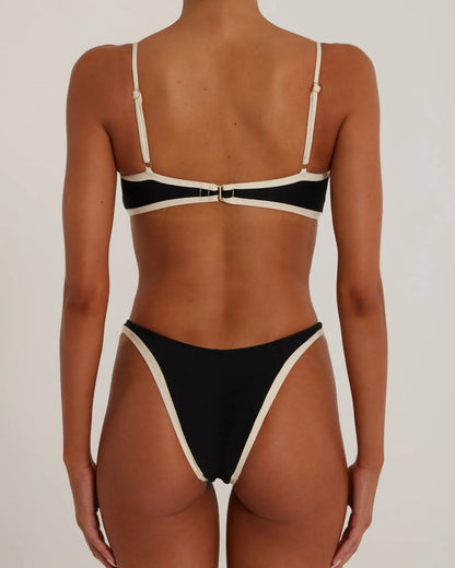 LUCI BIKINI SET WHITE