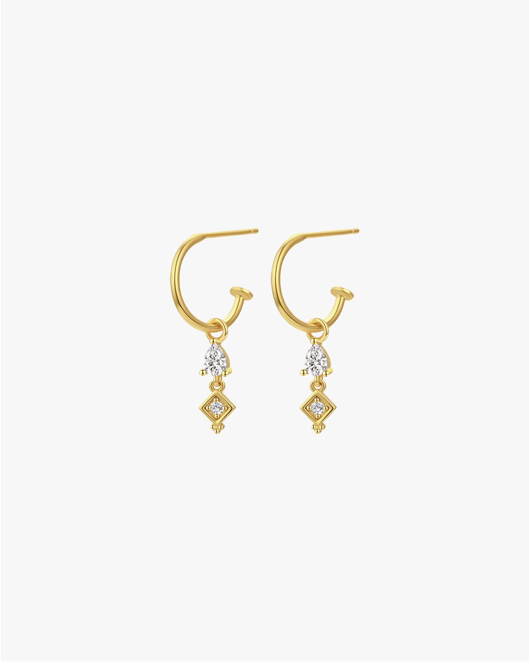 ECLISSE ORION DROP EARRINGS