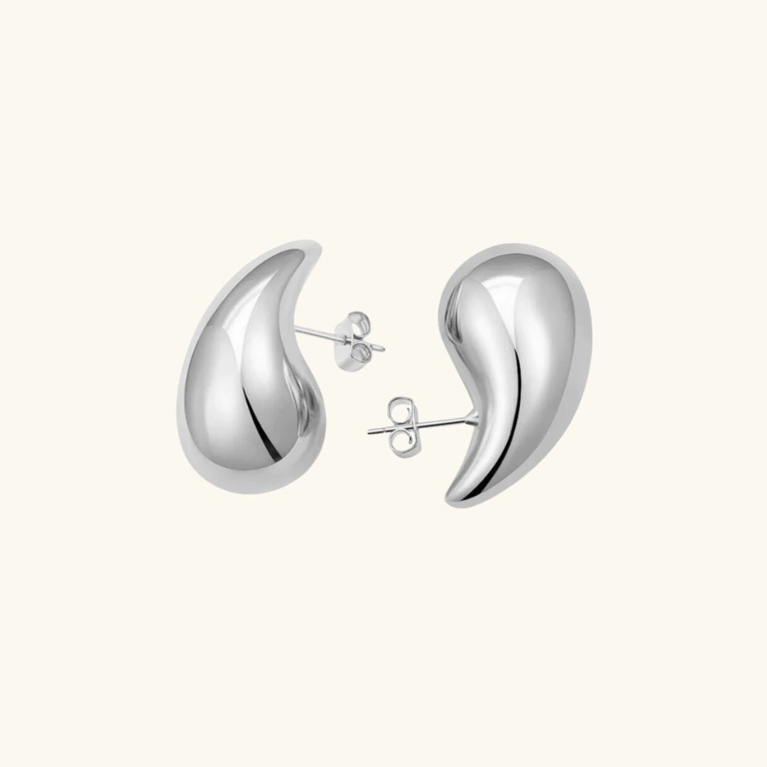 LUMINA DROPS EARRINGS GOLD