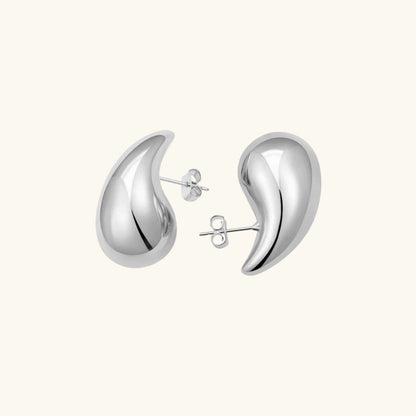 LUMINA DROPS EARRINGS GOLD