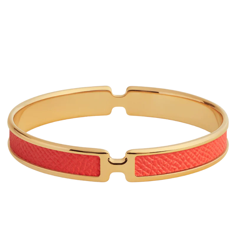 HERMELI BRACELET ORANGE