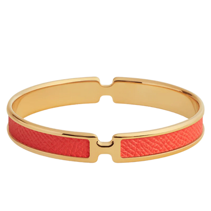 HERMELI BRACELET ORANGE