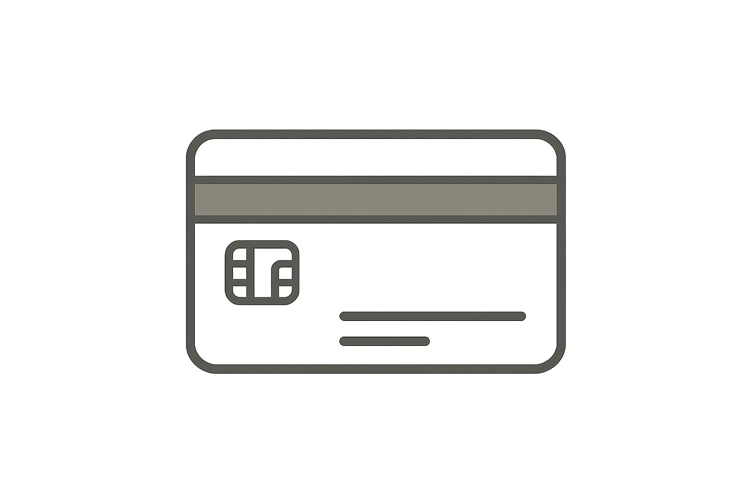 PAYMENT CARD ICON